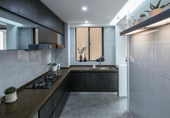 廚房裝修不可忽視的細節(jié)